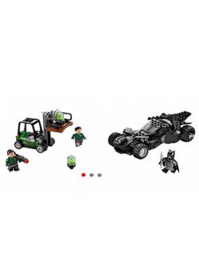 Lego 76045 | Super Heroes - Kryptonite Interception